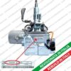 DIPASPORT EPS140801R Steering Column